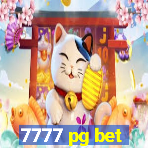 7777 pg bet